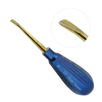 GLux Luxating Removable Titanium Serrated Tip, 6mm
