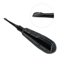 WingLux Luxating Color Coated 4mm Gun Metal Extra Small New Handle