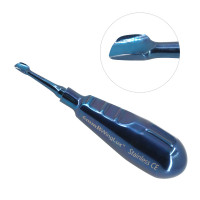 WingLux Luxating Color Coated 6mm Blue Extra Small New Handle