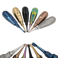 WingLux Luxating Color Coated Extra Small Set of 6 New Handle