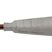 Winged Elevator Tip 2mm New Standard Handle Straight