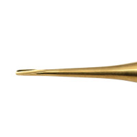 Luxating Winged WingLux Color Coated Titanium, 1.5mm Silver