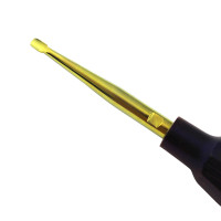 Luxating Winged WingLux Removable Titanium Tip, 3mm