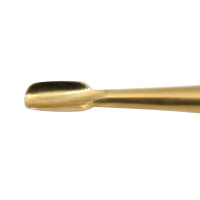 Luxating Winged WingLux Color Coated Titanium, 5mm Gold