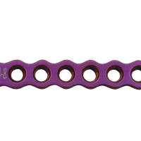 Tine Locking Plates 54mm Length 8 Holes