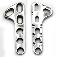 Slocum Style TPLO Plate 2.7 Left