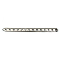 GV Narrow Locking Plate 3.5mm Double Threaded Length 146mm 14 Holes