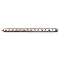 GV Narrow Locking Plate 3.5mm Double Threaded Length 156mm 15 Holes