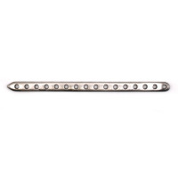 GV Narrow Locking Plate 3.5mm Double Threaded Length 166mm 16 Holes