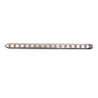 GV Narrow Locking Plate 3.5mm Double Threaded Length 176mm 17 Holes