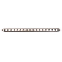 GV Narrow Locking Plate 3.5mm Double Threaded Length 186mm 18 Holes