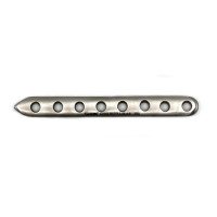 GV Narrow Locking Plate 3.5mm Double Threaded Length 86mm 8 Holes