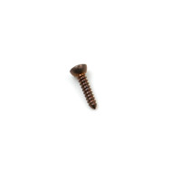 Bone Screws 2.0mm - Titanium - Self-Tapping Length 6mm - Hex Head