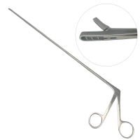 Equine Biopsy Forceps 25 inch 4mm x 28mm