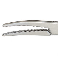 Halsted Mosquito Forceps Curved