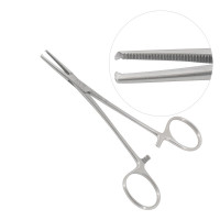 Halsted Mosquito Forceps Straight