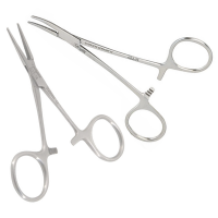 Hartman Hemostatic Forceps 3 1/2 inch