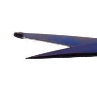 Hi Level Bandage Scissors 5 1/2" Multi Color