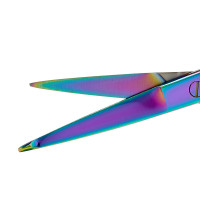 Hi Level Bandage Scissors 5 1/2" Multi Color