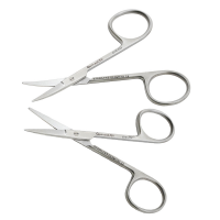 Iris Scissors with Blunt Tips