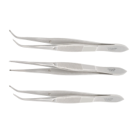 Iris Tissue Forceps