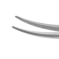 Jacobson Micro Mosquito Forceps Curved