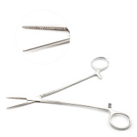 Jacobson Micro Mosquito Forceps Straight