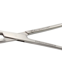 Jacobson Micro Mosquito Forceps Straight