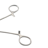 Jacobson Micro Mosquito Forceps Straight