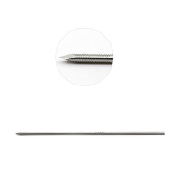 K-Wires Single Trocar 25mm Threaded