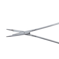 Kaye Needle Holder with Scissor 18cm Tungsten Carbide