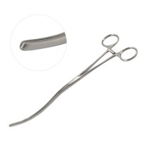 Kocher Intestinal Forceps