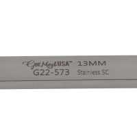 Lambotte Osteotome Curved 9"