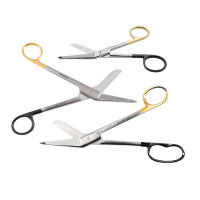 Lister Bandage Scissors Super Sharp - Tungsten Carbide