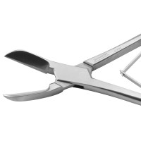 Liston Bone Cutting Forceps Angled