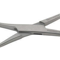 Lorna Non-Perforated Towel Clamp