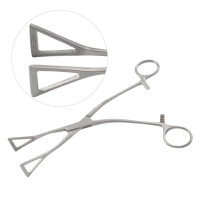 Lovelace Lung Grasping Forceps