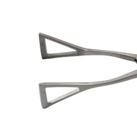 Lovelace Lung Grasping Forceps