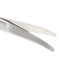 Mayo Dissecting Scissors, Tungsten Carbide Insert Blades, Left Hand