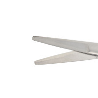 Mayo Dissecting Scissors, Tungsten Carbide Insert Blades, Left Hand