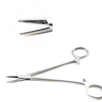 Mayo Hegar Needle Holder