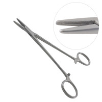 Mayo Hegar Needle Holder