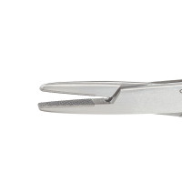 Mayo Hegar Needle Holders, Tungsten Carbide Insert Jaws Left Hand