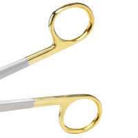 Mayo Scissors Curved - Tungsten Carbide