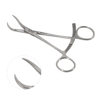 Medial Malleolus Fracture Clamp