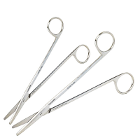Metzenbaum Dissecting Scissors - Delicate Straight