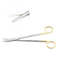 Metzenbaum Scissors Curved - Tungsten Carbide