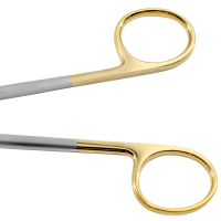 Metzenbaum Scissors Curved - Tungsten Carbide