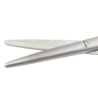 Metzenbaum Scissors Delicate Straight Tungsten Carbide