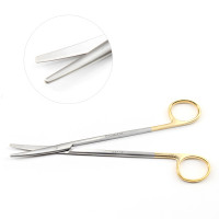 Metzenbaum Scissors Delicate Tungsten Carbide Curved